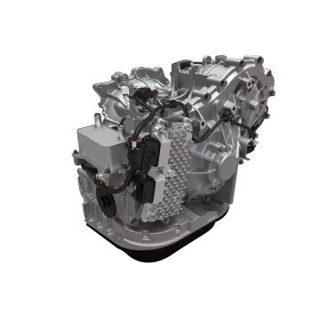 Alumínio Die Casting Automotivo Double Clutch Variable