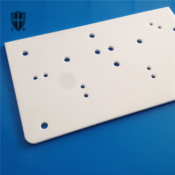tragbarer isolierender Al2O3-Keramikplattenrohling