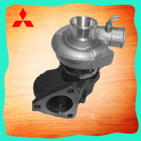 Td04 49177-01512 Md194841 Turbocharger for Mitsubishi 4D56 Engine