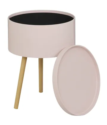 Set of 3 Better Homes & Gardens Glossy White Coffee Tables