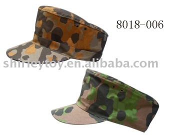 airsoft plaintree camo reversibel cap