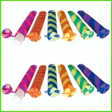 Novelty Silicone Ice Cube Tray With Lid