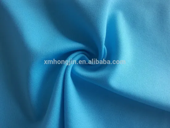 Knitting fabric antistatic dress clothes