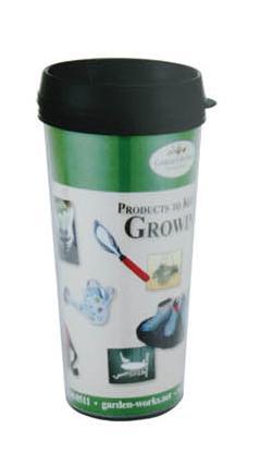 plastic travel mug ,coffee mug