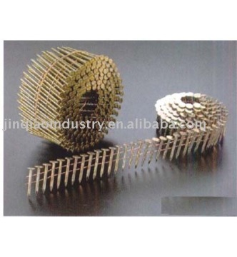 Light-duty Coil Wire Nails on sale