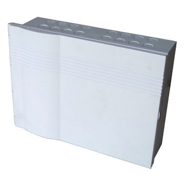 Low-voltage Cable Distribution Box, Sized 390 x 300 x 95mm