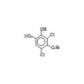 2,4-dichloor-3-ethyl-6-nitrofenol CAS 99817-36-4