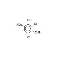 2,4-dichloro-3-ethyl-6-nitrophenol CAS 99817-36-4