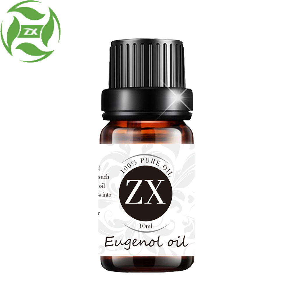 수출 Eugenol 오일 Natural Eugenol Clove Oil