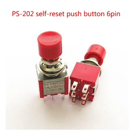Mini Toggle Switch Rocker MTS-102 MTS-103 MTS-202 MTS-203 MTS-302 MTS-303