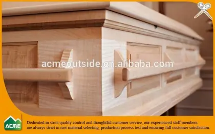 luxury top ten casket supplier