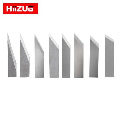 Hiizug Jwei CNC Oscillating Blade Cutter for Fabric