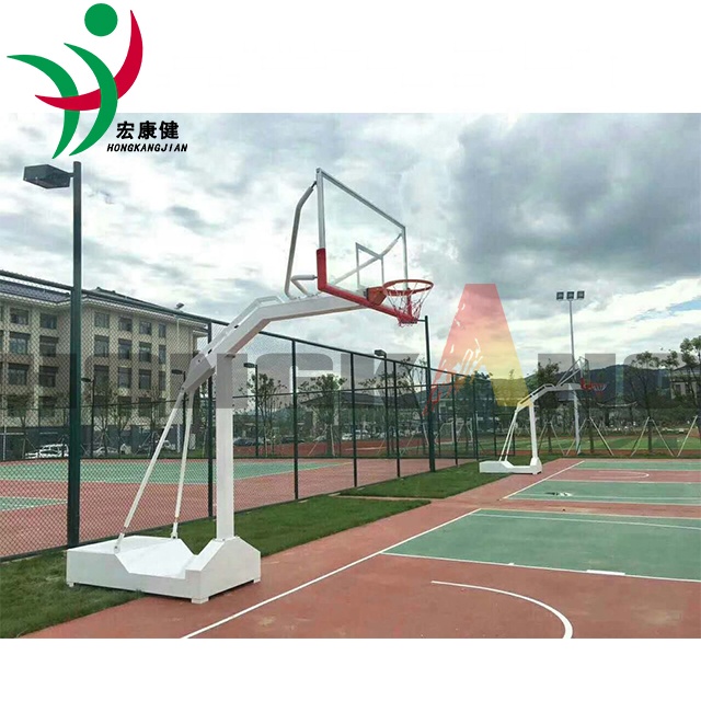 Professional Disassembly Basketball Stand Wholesale