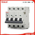 Miniature Circuit Breaker 3KA 63A TUV KNB2-63 4P