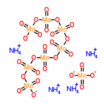 Ammonium Octamolybdate AOM-D 12411-64-2 flame retardant smoke suppressant