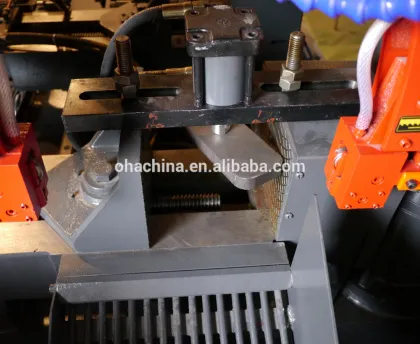 INTL "OHA" Brand S-380 Miter Sawing Machine, mini table saw, rubi tile cutter