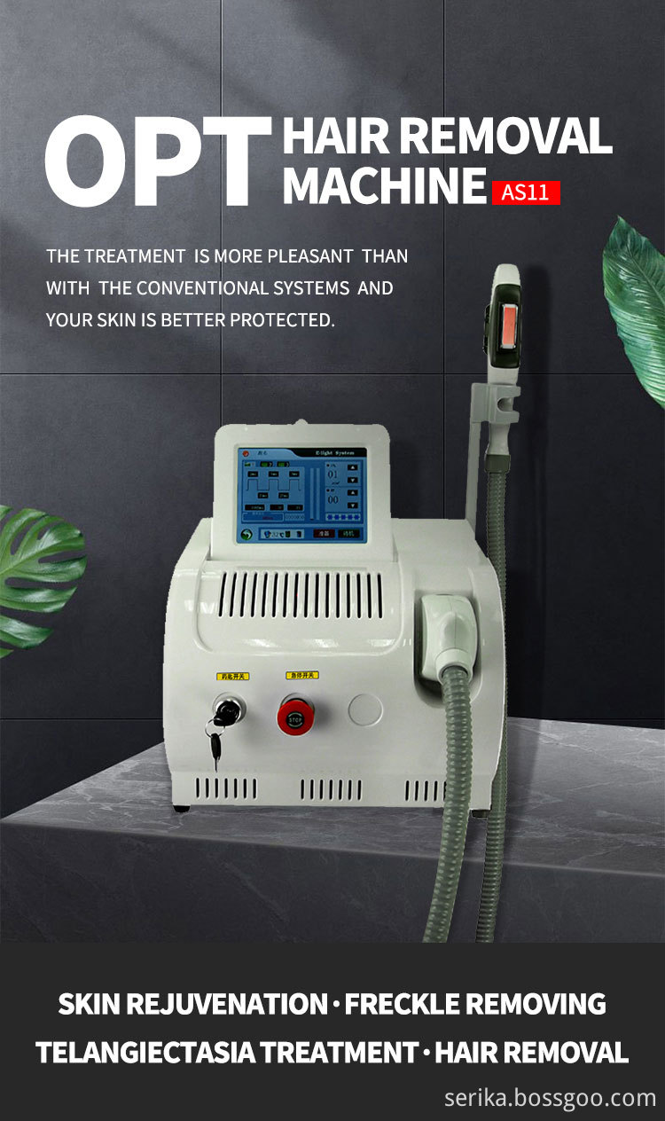 Ipl Machine