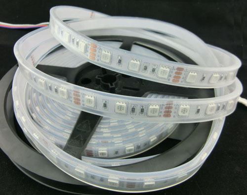 Cool White 60LEDs SMD5050 24volt LED Flexible Strip Lighting