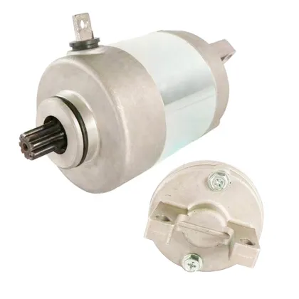 High-Quality Starter Motor for BELUGA XC125, CYGNUS XC125, and Similar ATVs, UTVs, Scooters, Bikes & Electric Motorcycles (1989-1993 Models)