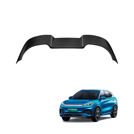 Maremlyn Carbon Fiber Trunk Spoiler for BYD ATTO 3