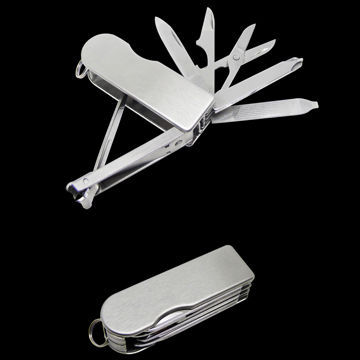 Multifunction Manicure Tools, Made of 420 Stainless SteelNew