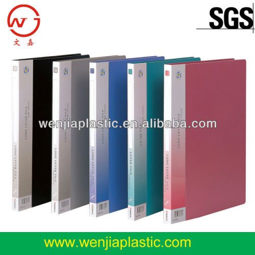 Pp File Folder/plastic File Folder, High Quality Pp File Folder/plastic