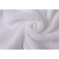 Serviette d'hôtel 100% coton, serviette de bain de l'hôtel