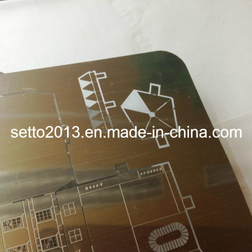 Metal Sheets Engraving Parts