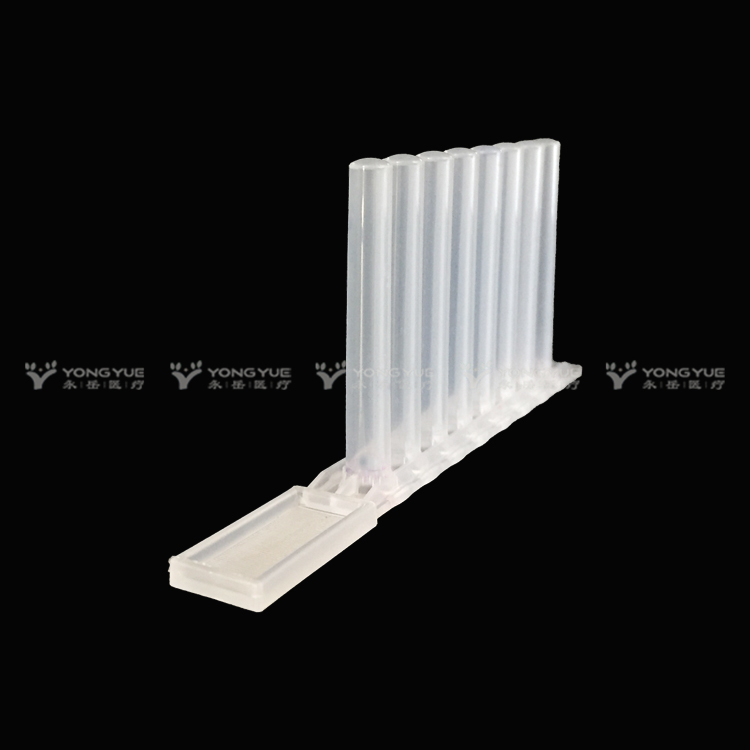 8 strips tip comb-Nucleic Acid Detection Reagent Consumables