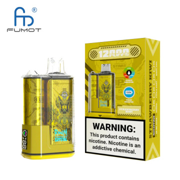 Fumot Randm Crystal 12000 Disposable Vape Netherlands