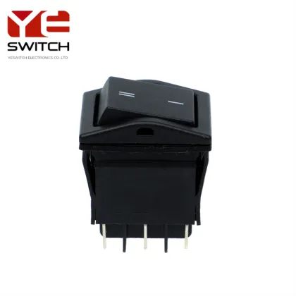 YESWITCH X7 IP67 Illumination Rocker Switch