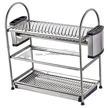 High-Quality Stainless Steel Kitchen Dish Racks and Drying Stands: Find the Perfect Solution for Your Dishes