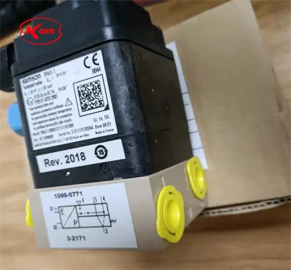 Samson 24VDC Type 3963 Series 3963-1 Solenoid Valves: Comprehensive Search Engine
