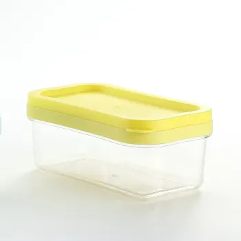 New Arrival Butter Cutting Storage With Container 3 Layer Multifunctional Cutter and Storage Butter Slicer with Cover