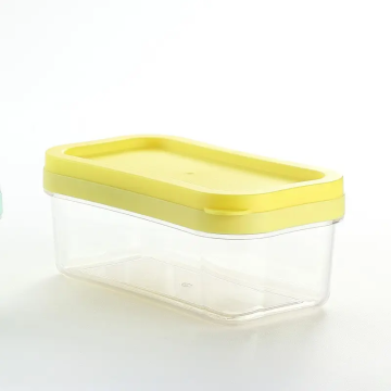 New Arrival Butter Cutting Storage With Container 3 Layer Multifunctional Cutter and Storage Butter Slicer with Cover