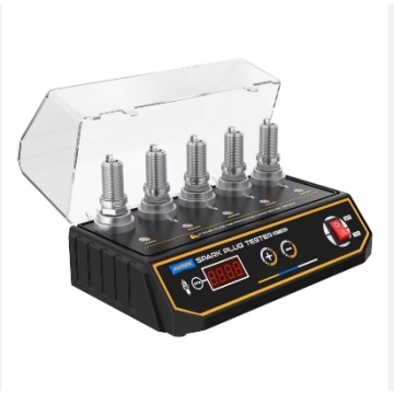  AUTOOL SPT360 Car Spark Plug Tester - 220V Automotive Diagnostic Tool 