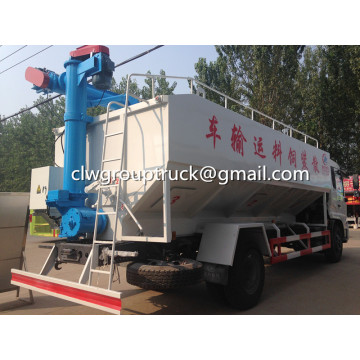 Dongfeng 4x2 Bulk Feed truck 12CBM