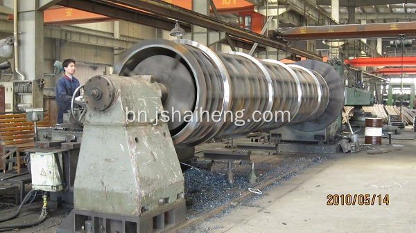 D700-1400mm বড় ব্যাস স্পুন পাইল ছাঁচ