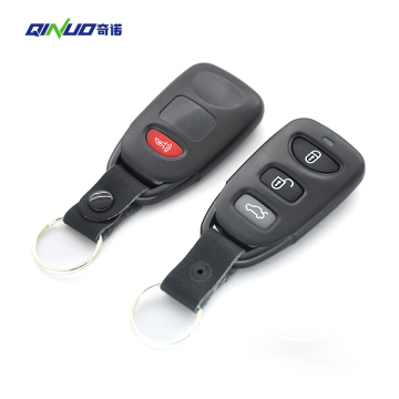 QN-RD009T/X 3 Buttons Fixed Code Automatic Door Opener Remote Control