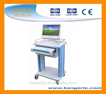 ABS instrument table trolley