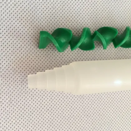 Disposable Dynamic mixer