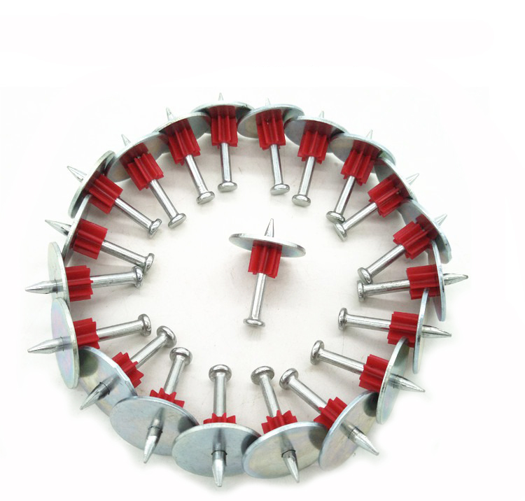 PDW gasket nailing material