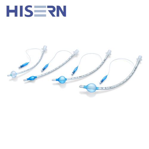 Tubo endotraqueal desechable (tipo de doble lumen)