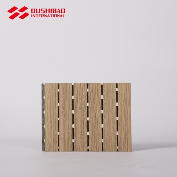 A1 Fireproof MgO Acoustic Substrate