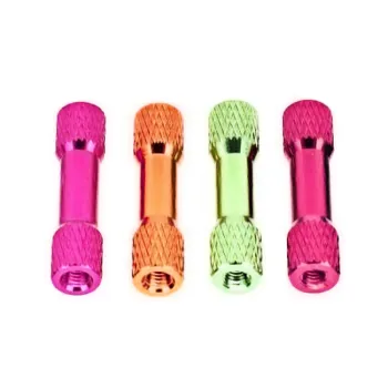 M3 Aluminum standoff fasteners for mounting