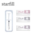 Starfill Plus Ha Cross-Linked Anti Aging, Skin Moi Plus Hyaluronic Acid Dermal Filler Anti Aging, Skin Moisture, Whitening