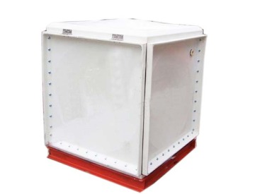 FRP SMC combined water tank