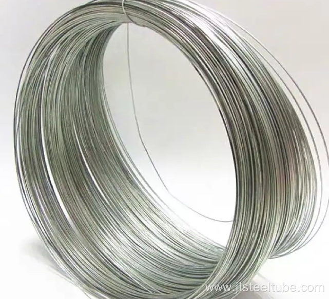 Galvanized Iron 8Mm Steel Wire Rope