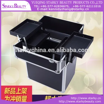 Waterproof promotional beauty cosmetic makeup bag case