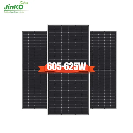 Jinko Wholesale N-type 610W Bifacial Solar Panels in Stock